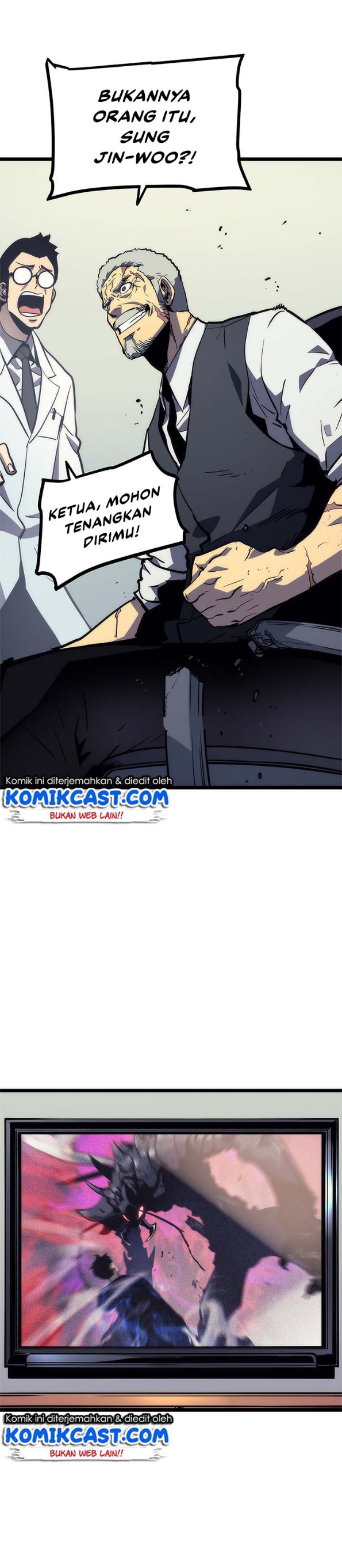 Read Solo Leveling Bahasa Indonesia ID Manga Online