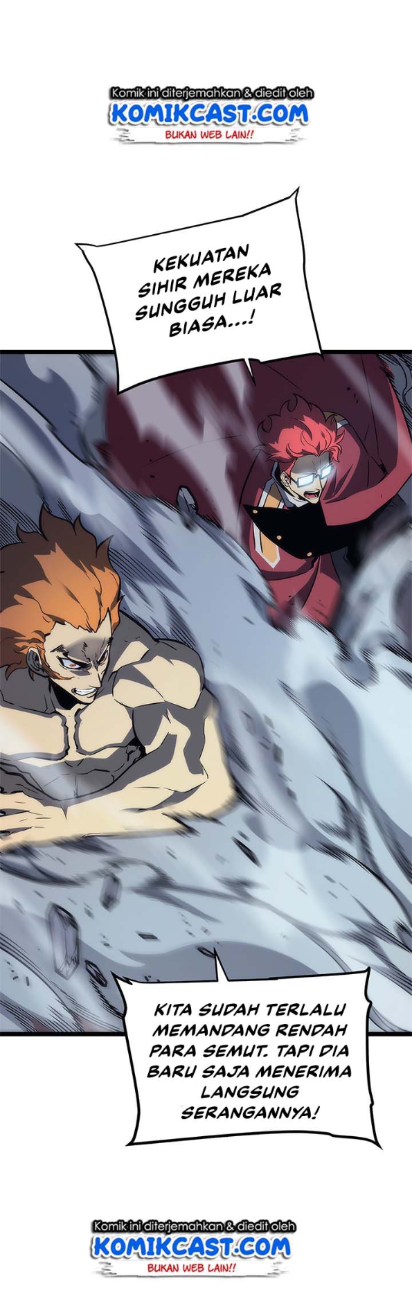 Read Solo Leveling Bahasa Indonesia ID Manga Online