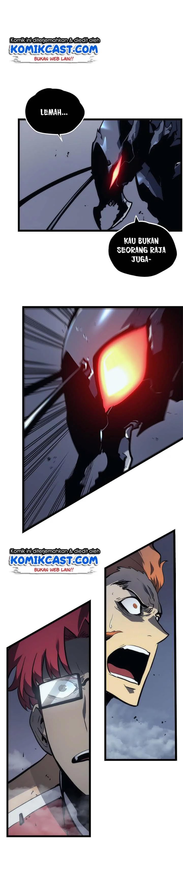 Read Solo Leveling Bahasa Indonesia ID Manga Online