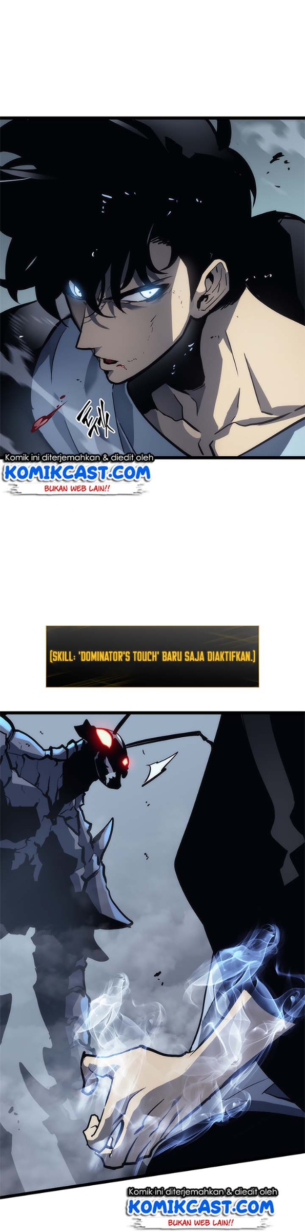 Read Solo Leveling Bahasa Indonesia ID Manga Online