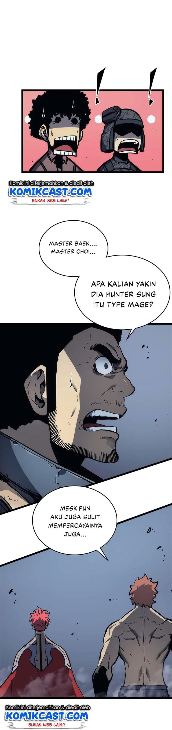 Read Solo Leveling Bahasa Indonesia ID Manga Online