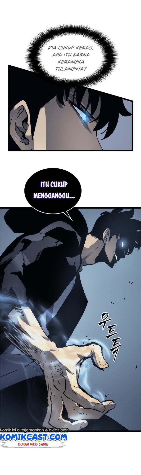 Read Solo Leveling Bahasa Indonesia ID Manga Online