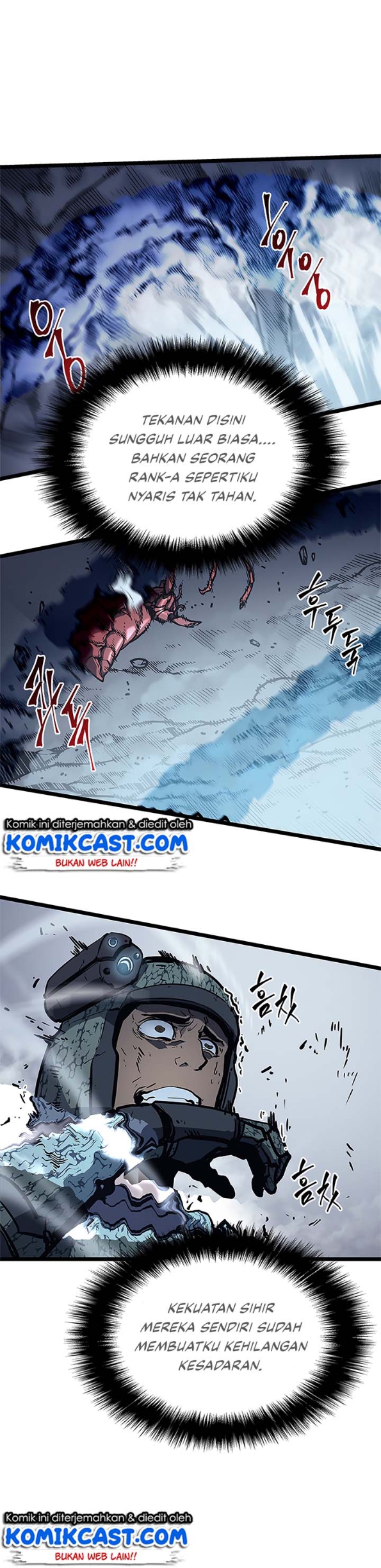 Read Solo Leveling Bahasa Indonesia ID Manga Online