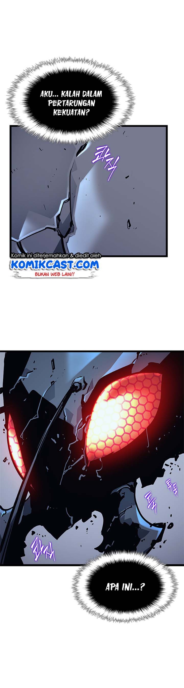 Read Solo Leveling Bahasa Indonesia ID Manga Online
