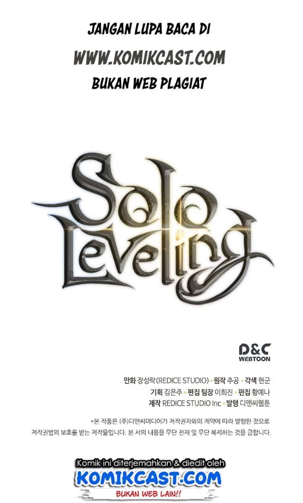 Read Solo Leveling Bahasa Indonesia ID Manga Online