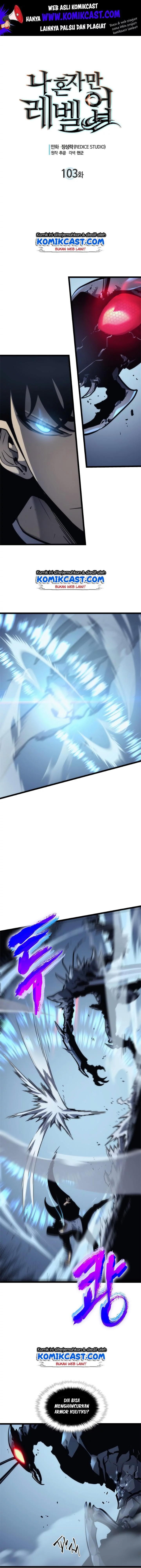 Read Solo Leveling Bahasa Indonesia ID Manga Online