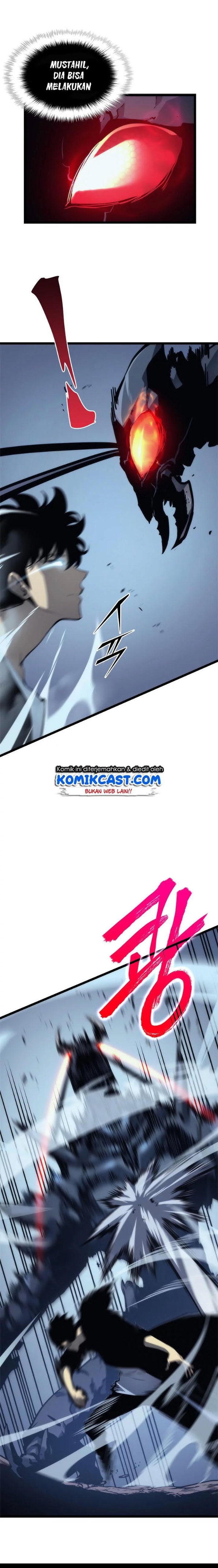 Read Solo Leveling Bahasa Indonesia ID Manga Online
