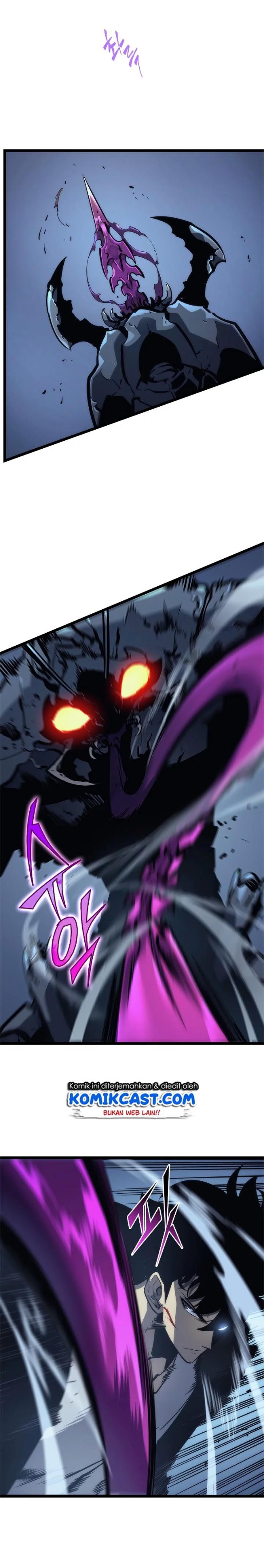 Read Solo Leveling Bahasa Indonesia ID Manga Online