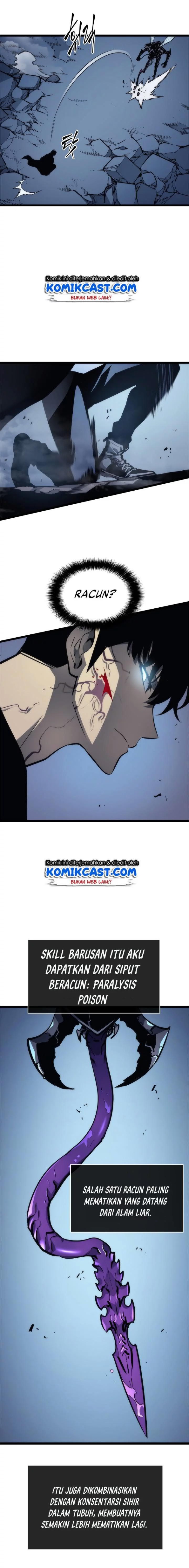 Read Solo Leveling Bahasa Indonesia ID Manga Online
