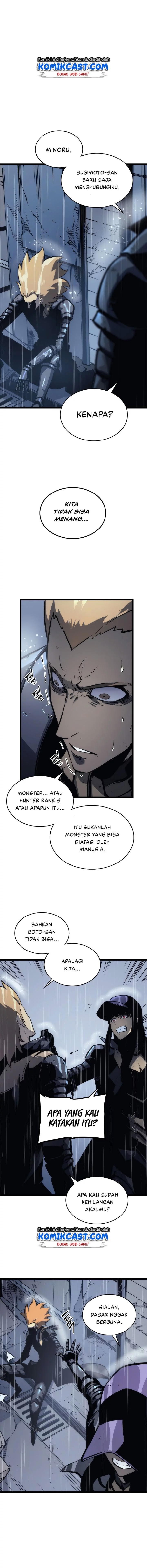 Read Solo Leveling Bahasa Indonesia ID Manga Online