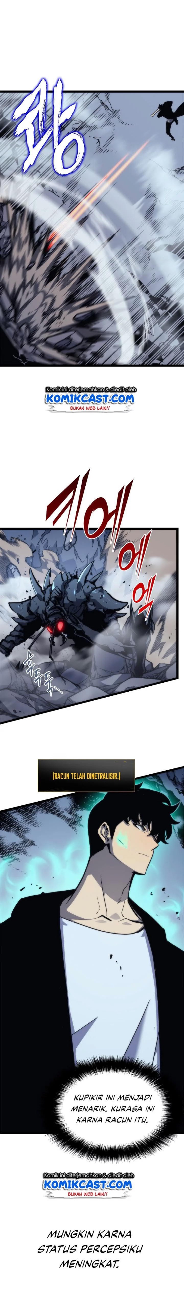 Read Solo Leveling Bahasa Indonesia ID Manga Online