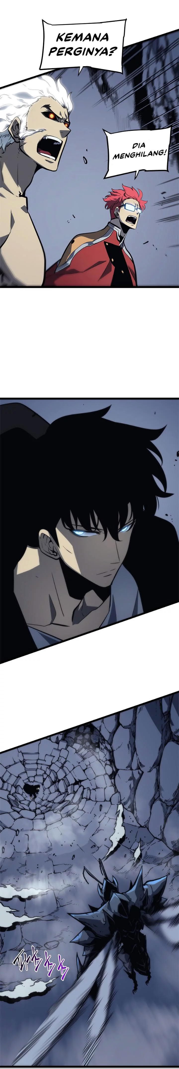 Read Solo Leveling Bahasa Indonesia ID Manga Online