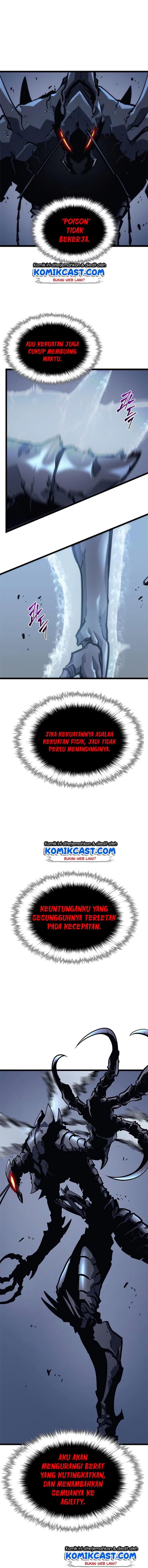 Read Solo Leveling Bahasa Indonesia ID Manga Online