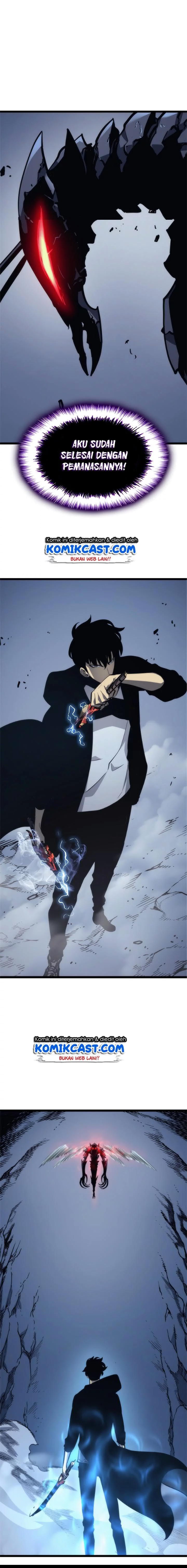Read Solo Leveling Bahasa Indonesia ID Manga Online