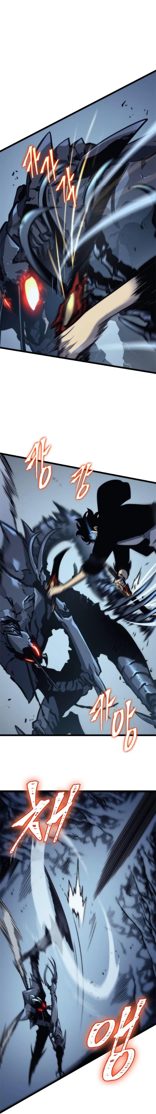 Read Solo Leveling Bahasa Indonesia ID Manga Online