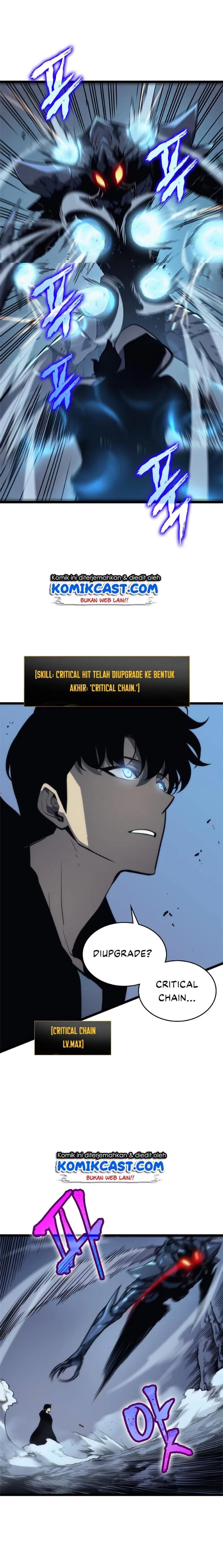 Read Solo Leveling Bahasa Indonesia ID Manga Online