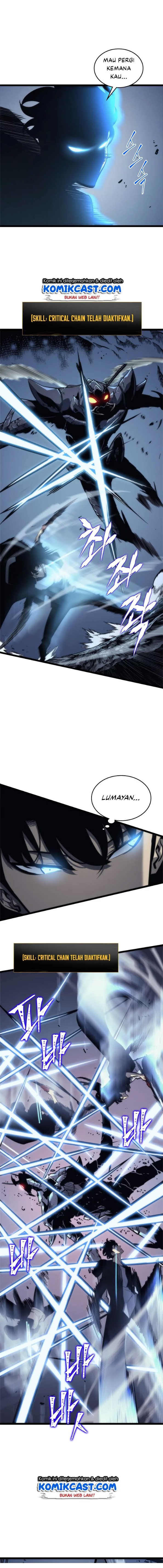 Read Solo Leveling Bahasa Indonesia ID Manga Online