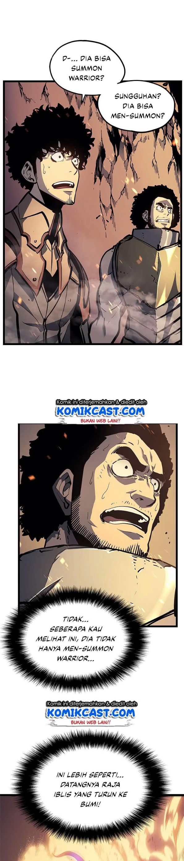 Read Solo Leveling Bahasa Indonesia ID Manga Online