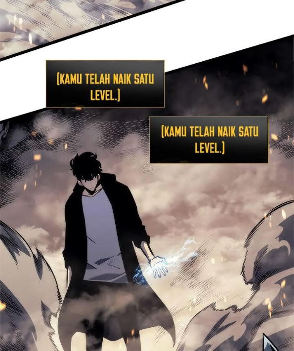 Read Solo Leveling Bahasa Indonesia ID Manga Online