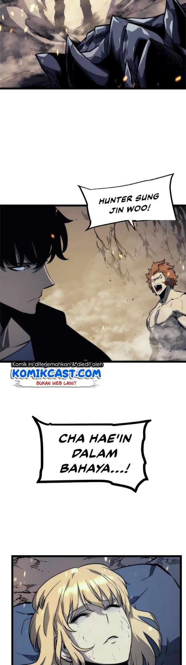 Read Solo Leveling Bahasa Indonesia ID Manga Online