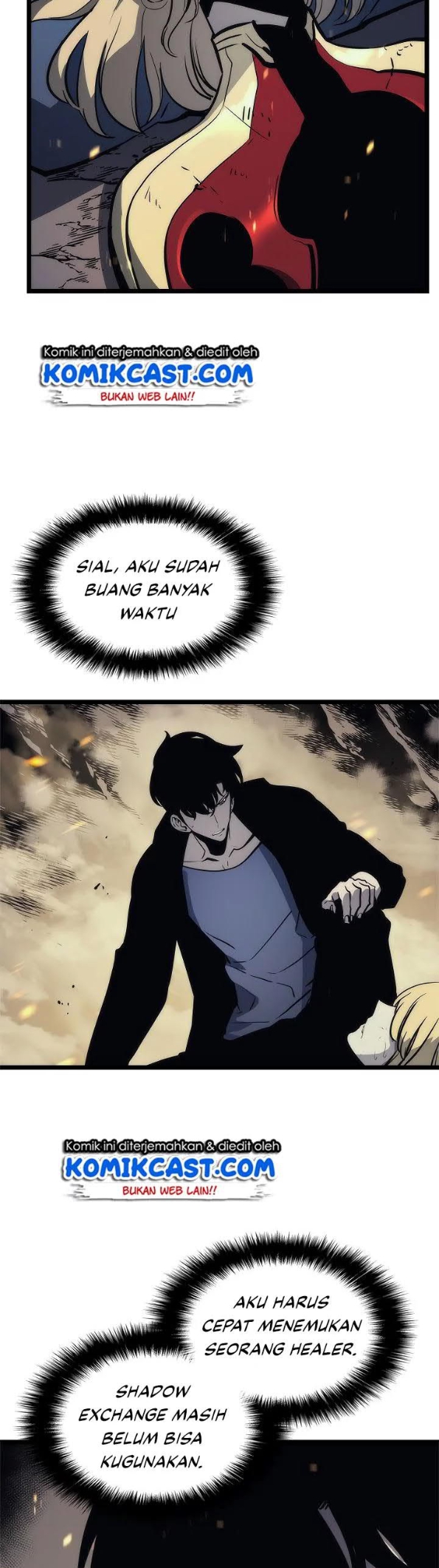 Read Solo Leveling Bahasa Indonesia ID Manga Online