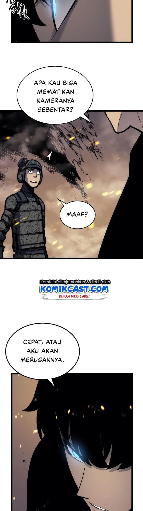 Read Solo Leveling Bahasa Indonesia ID Manga Online