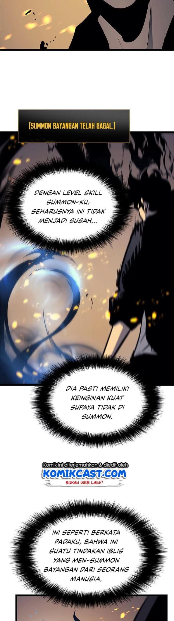 Read Solo Leveling Bahasa Indonesia ID Manga Online