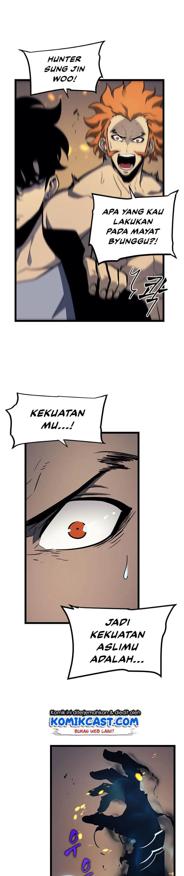 Read Solo Leveling Bahasa Indonesia ID Manga Online