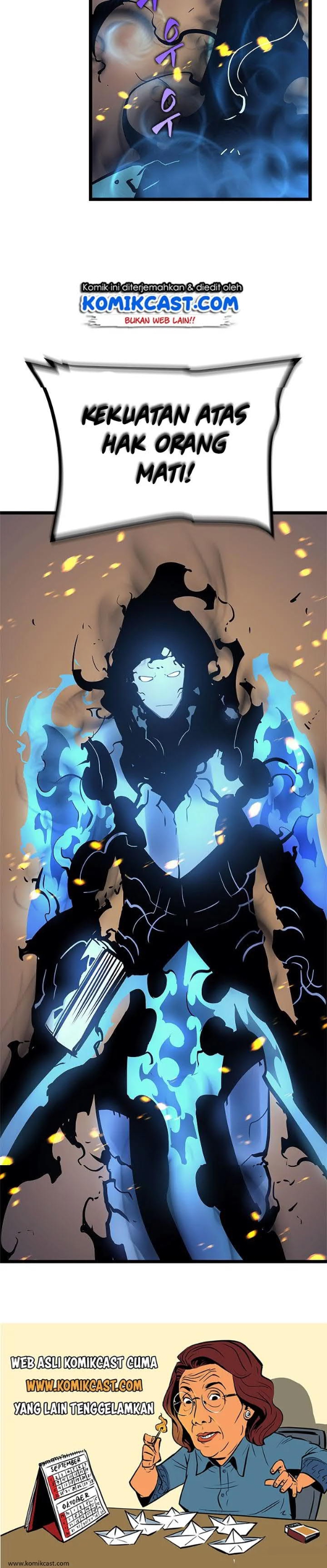 Read Solo Leveling Bahasa Indonesia ID Manga Online