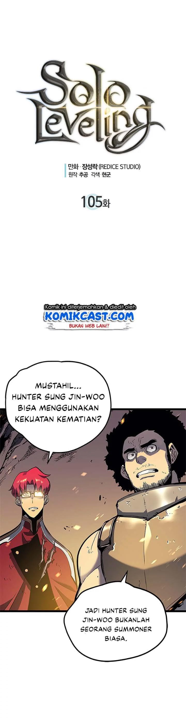 Read Solo Leveling Bahasa Indonesia ID Manga Online