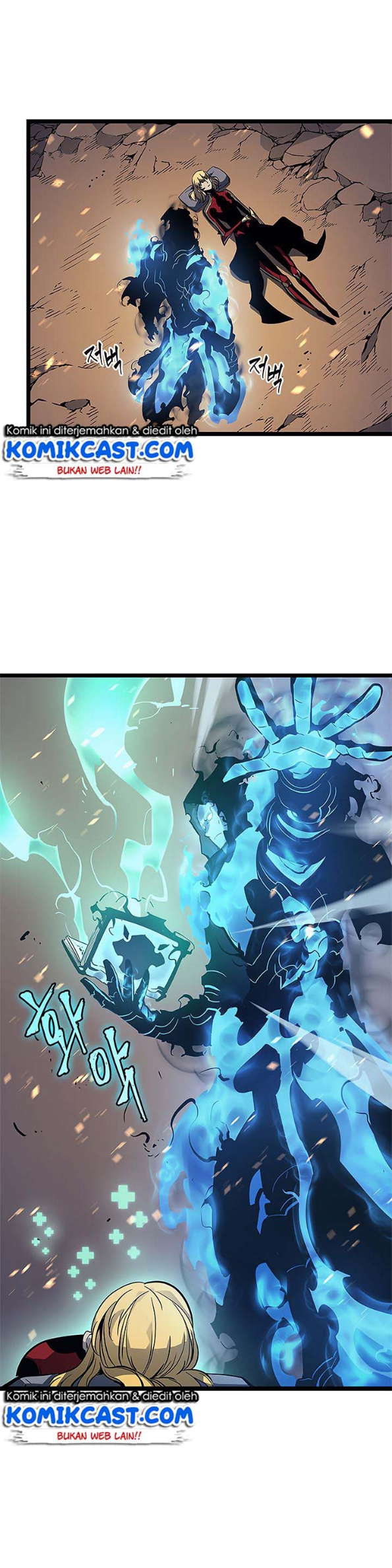 Read Solo Leveling Bahasa Indonesia ID Manga Online