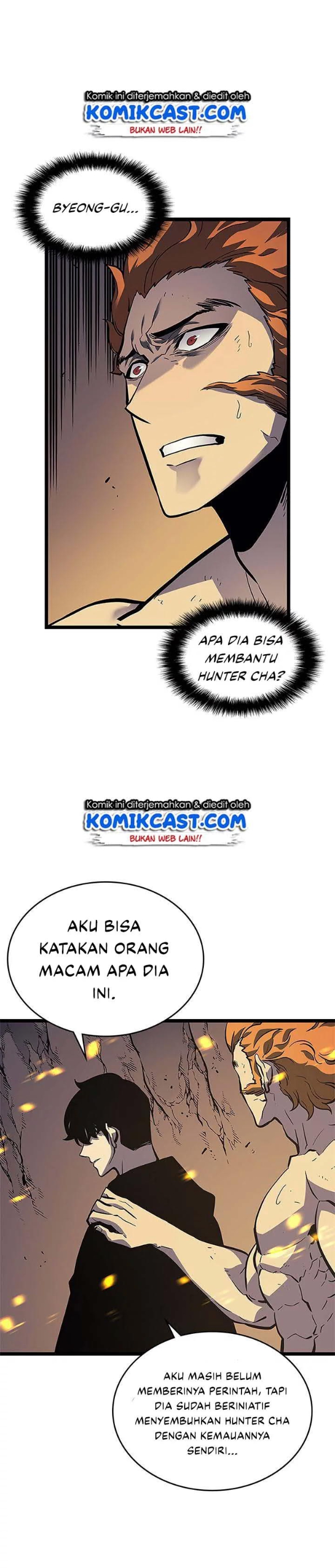 Read Solo Leveling Bahasa Indonesia ID Manga Online