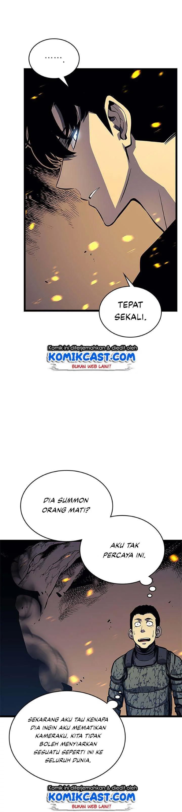 Read Solo Leveling Bahasa Indonesia ID Manga Online