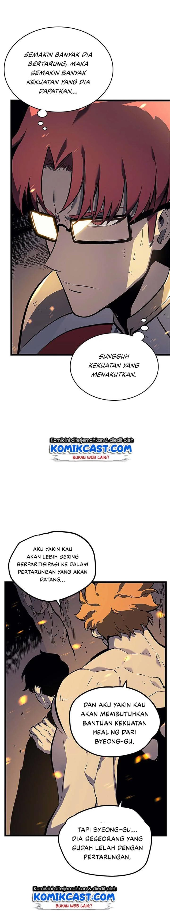 Read Solo Leveling Bahasa Indonesia ID Manga Online