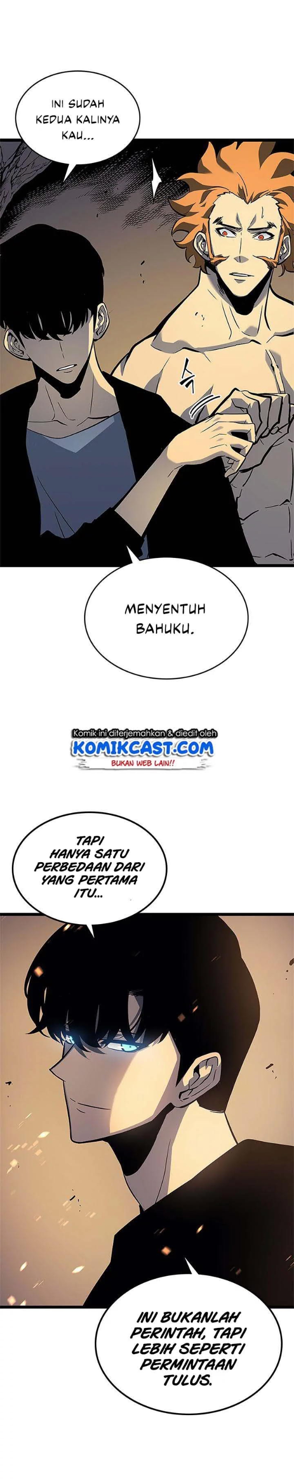 Read Solo Leveling Bahasa Indonesia ID Manga Online