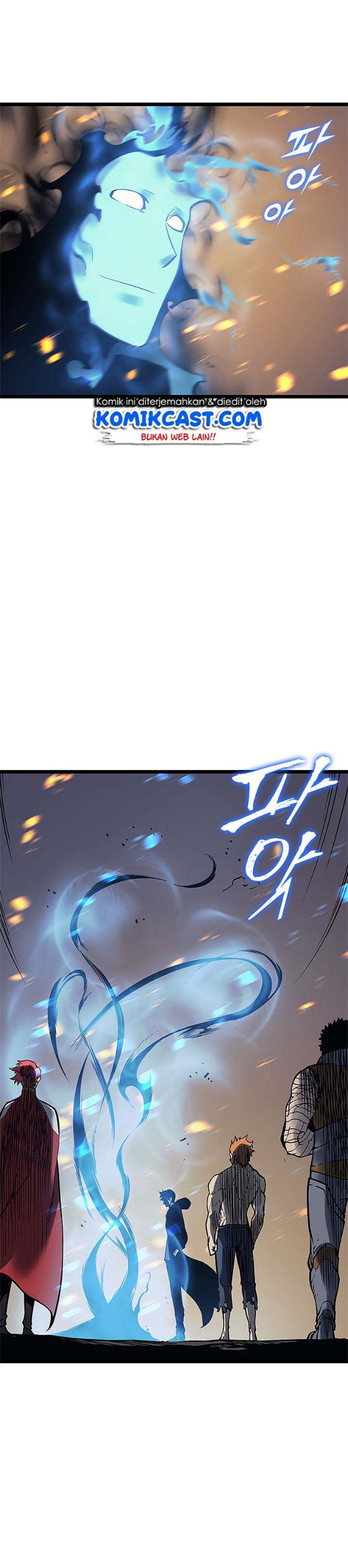 Read Solo Leveling Bahasa Indonesia ID Manga Online