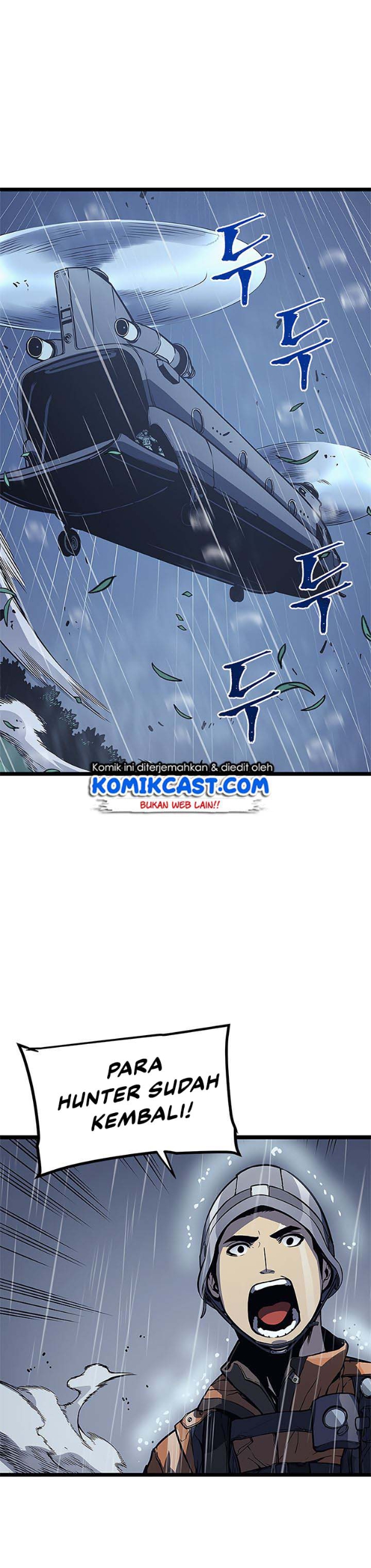 Read Solo Leveling Bahasa Indonesia ID Manga Online
