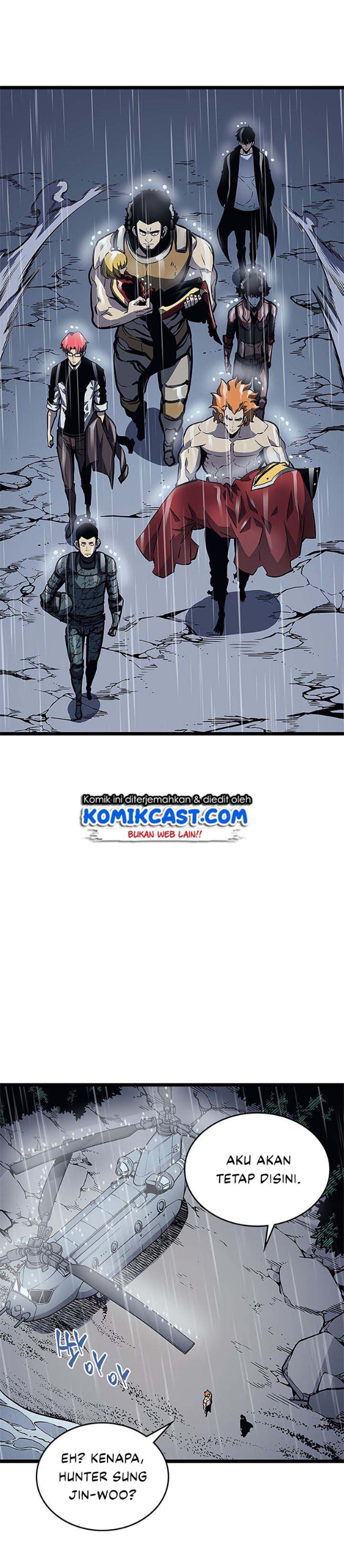 Read Solo Leveling Bahasa Indonesia ID Manga Online