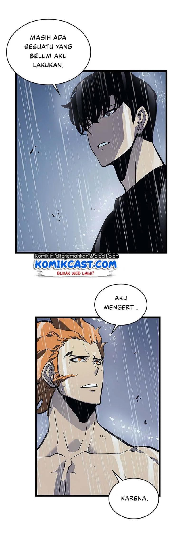 Read Solo Leveling Bahasa Indonesia ID Manga Online