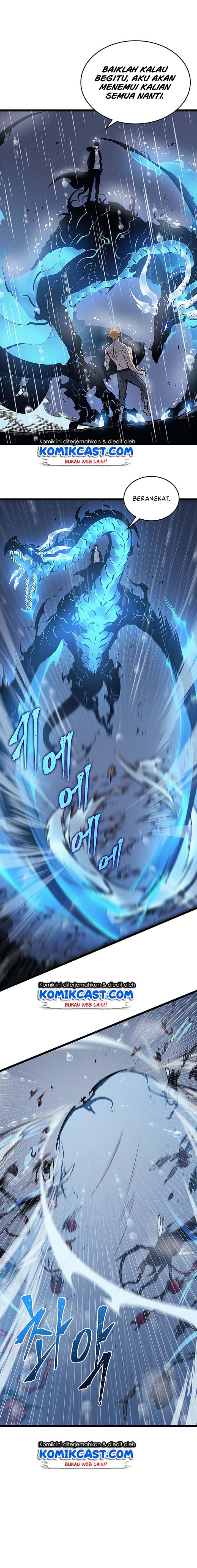 Read Solo Leveling Bahasa Indonesia ID Manga Online