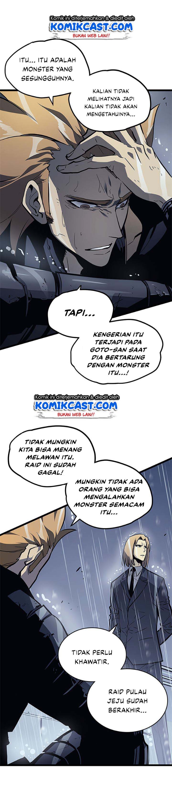 Read Solo Leveling Bahasa Indonesia ID Manga Online