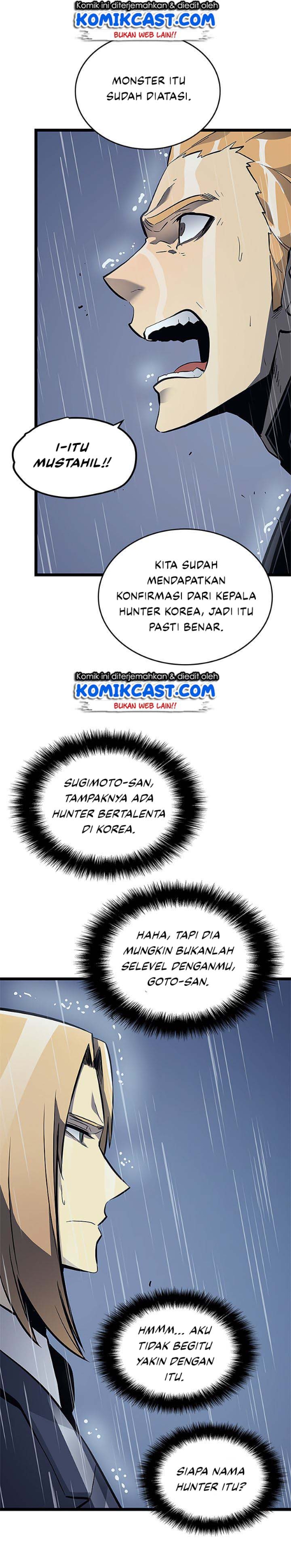 Read Solo Leveling Bahasa Indonesia ID Manga Online