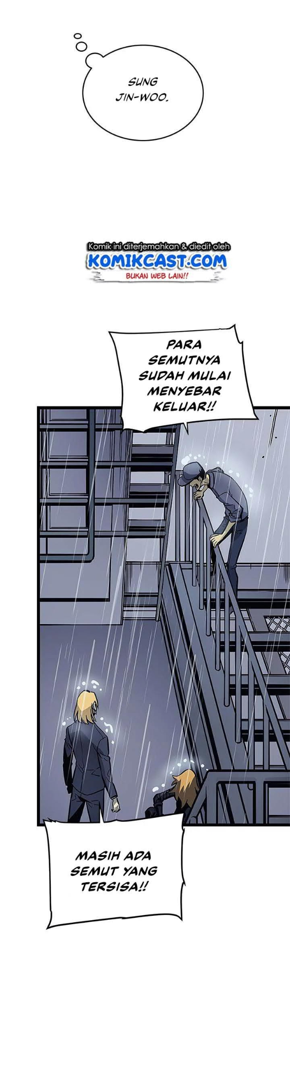 Read Solo Leveling Bahasa Indonesia ID Manga Online