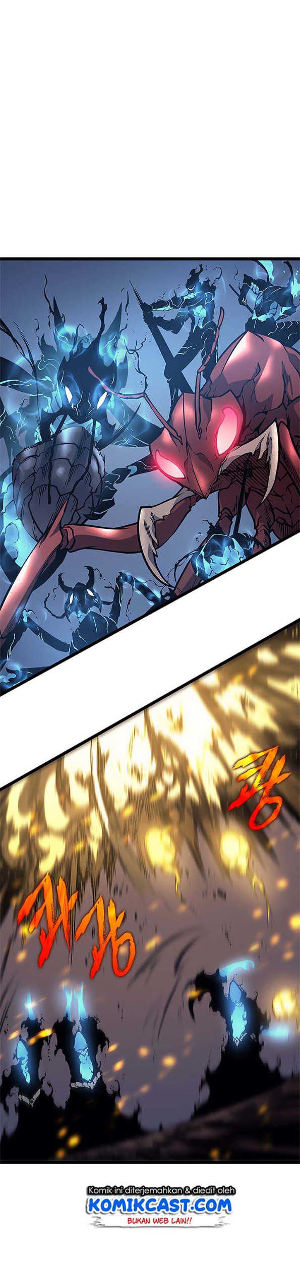 Read Solo Leveling Bahasa Indonesia ID Manga Online
