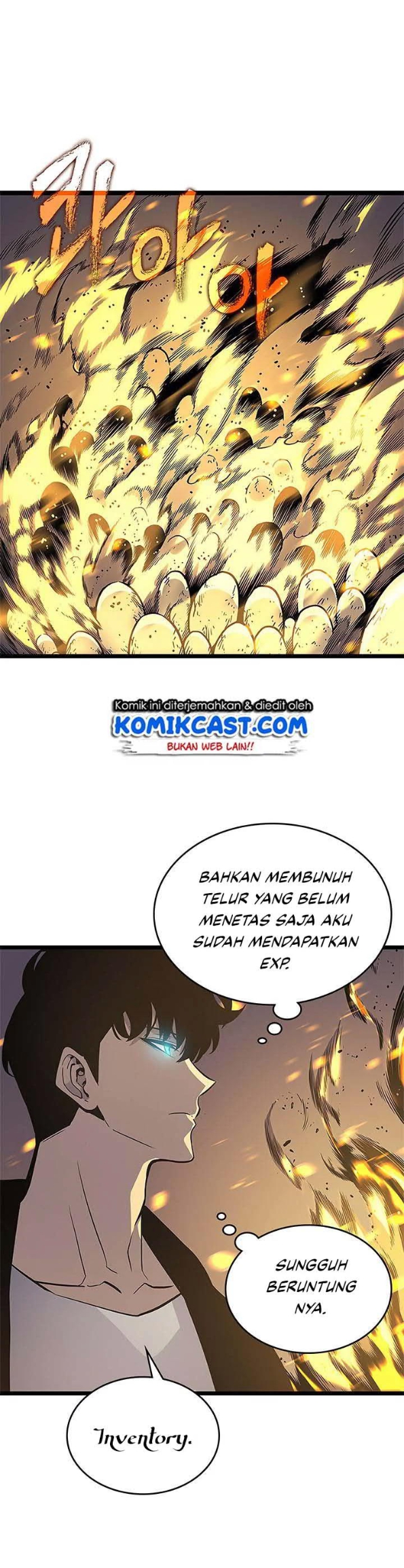 Read Solo Leveling Bahasa Indonesia ID Manga Online