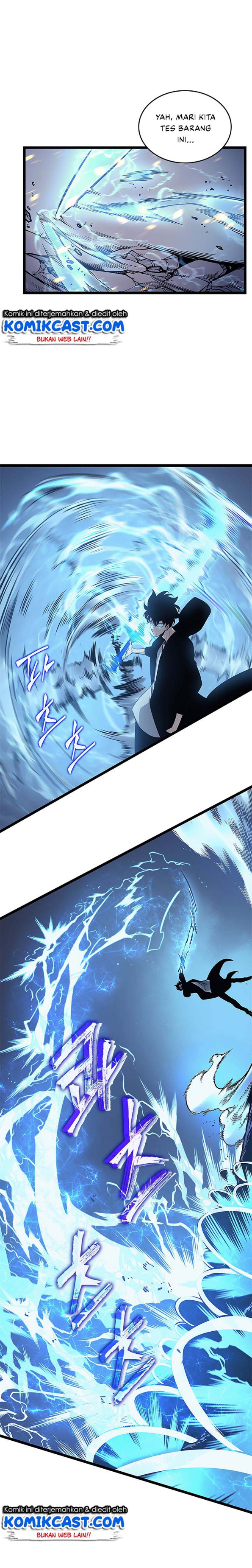 Read Solo Leveling Bahasa Indonesia ID Manga Online