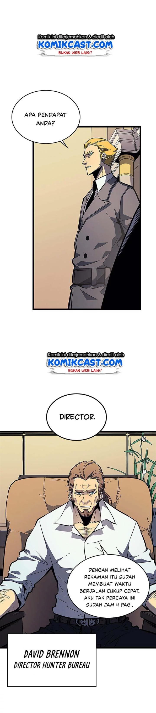 Read Solo Leveling Bahasa Indonesia ID Manga Online