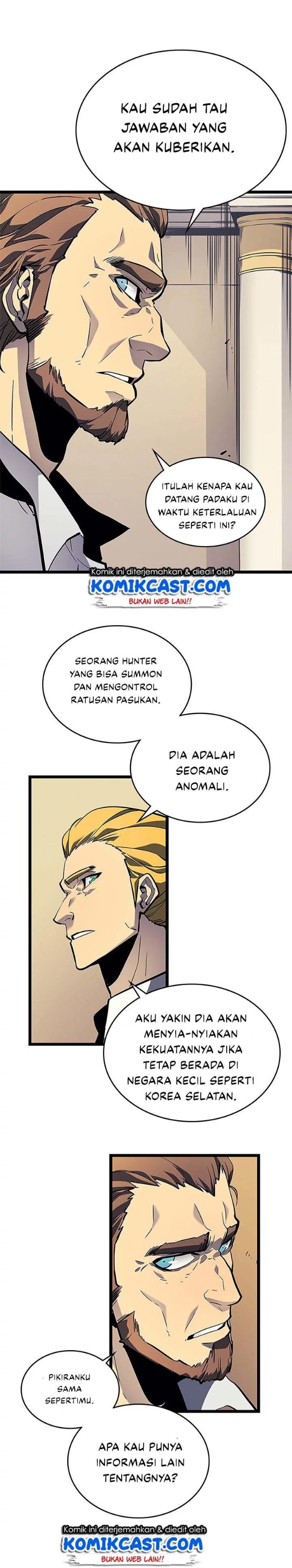 Read Solo Leveling Bahasa Indonesia ID Manga Online