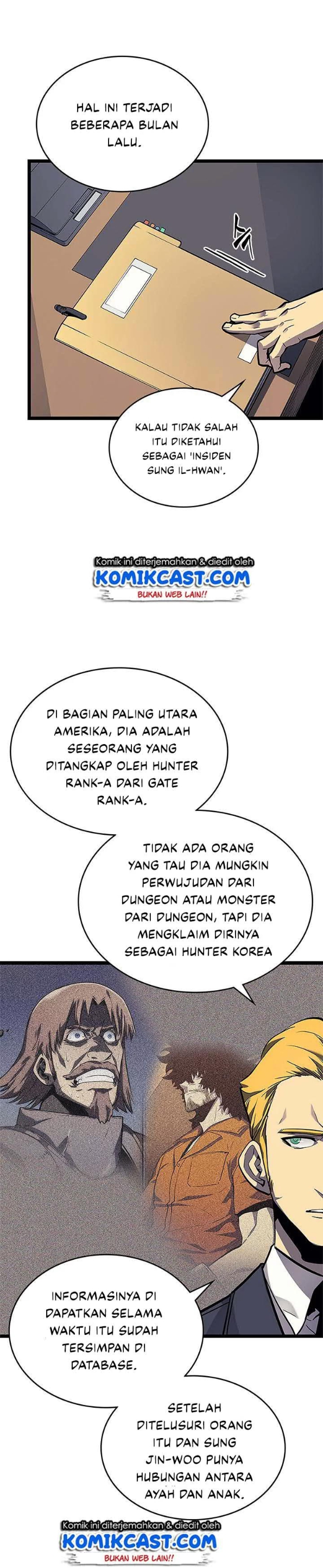 Read Solo Leveling Bahasa Indonesia ID Manga Online