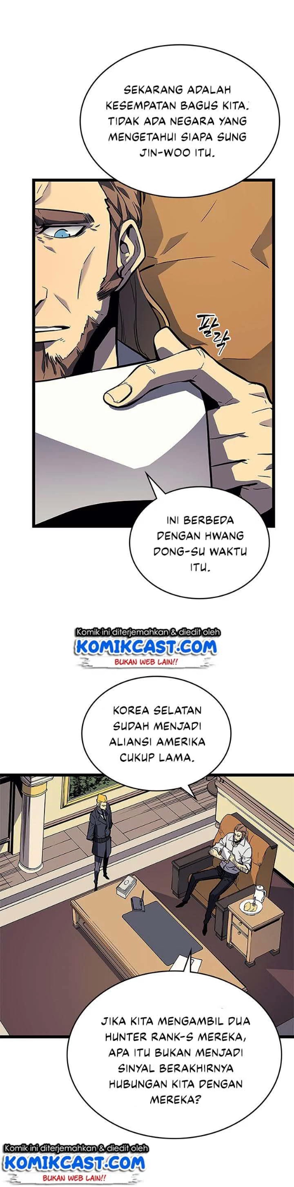 Read Solo Leveling Bahasa Indonesia ID Manga Online